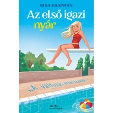 Az első igazi nyár     11.95 + 2.95 Royal Mail